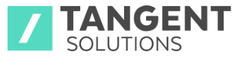 Tangent solution logo